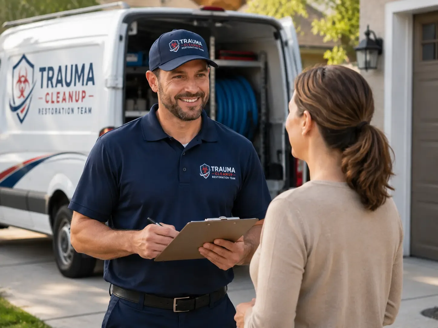 Trauma Cleanup Ladera Ranch, CA FAQs
