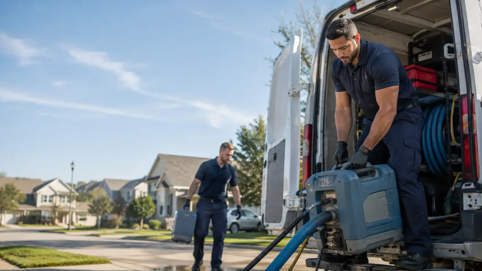 Trauma Cleanup in Ladera Ranch, CA near me